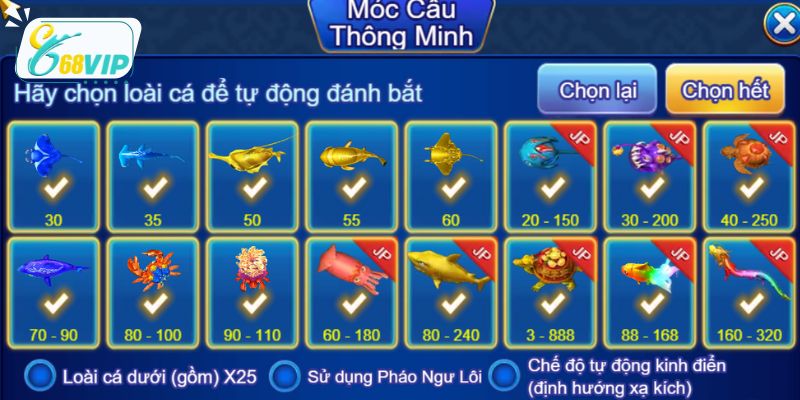 Một vài tính năng hỗ trợ người chơi khi tham gia tựa game