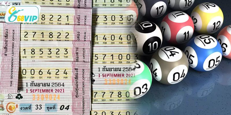 Lưu ý khi quay số lô - đề trên 68VIP