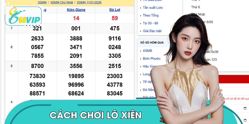 Cách Chơi Lô Xiên - Bí Quyết Nâng Cao Khả Năng Chiến Thắng