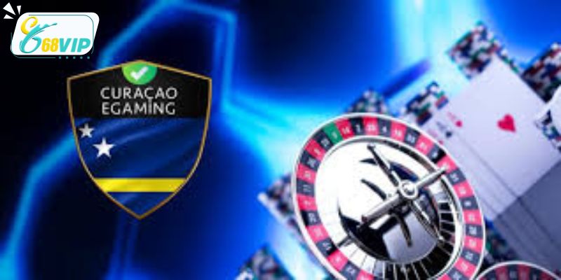 68VIP sở hữu giấy phép hoạt động về tài chính và thanh toán