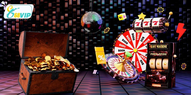 Khuyến mãi nạp đầu 68VIP được săn đón nhiều nhất