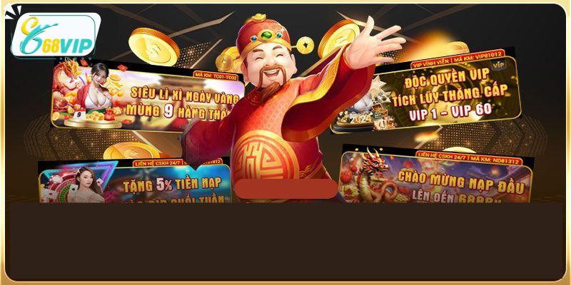 Hệ thống quyền lợi tri ân người chơi trong ưu đãi