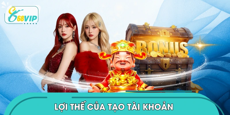 Lợi ích nhận được sau khi đăng ký thành công