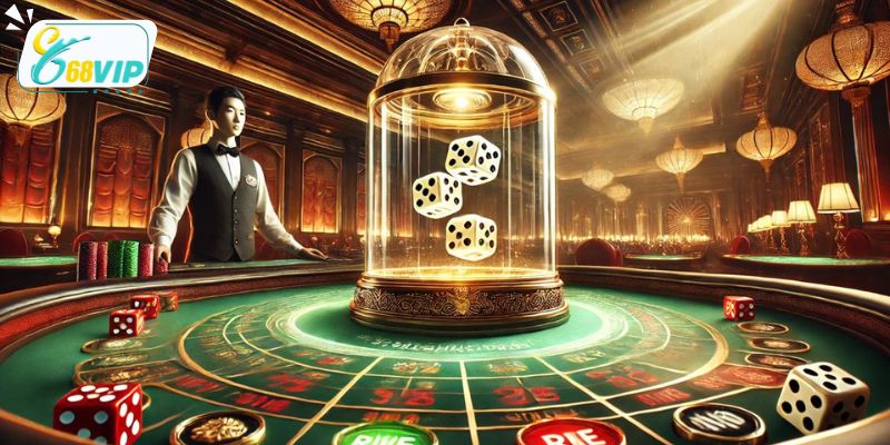 Tóm gọn về tựa game Sicbo trong 1 phút