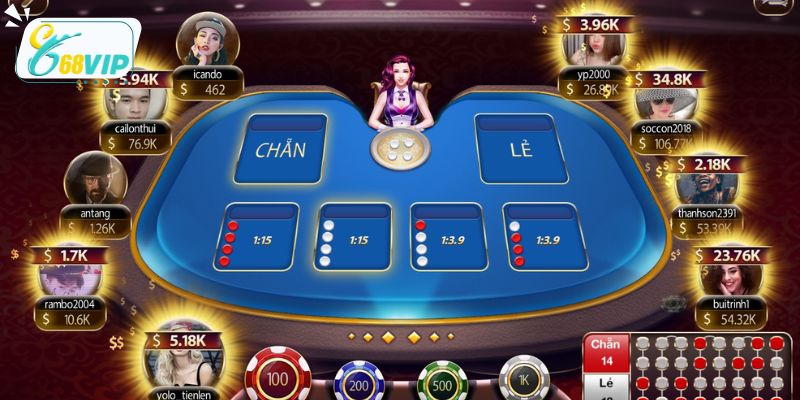 Áp dụng mẹo chơi xóc đĩa - Gia tăng cơ hội thắng tức thì