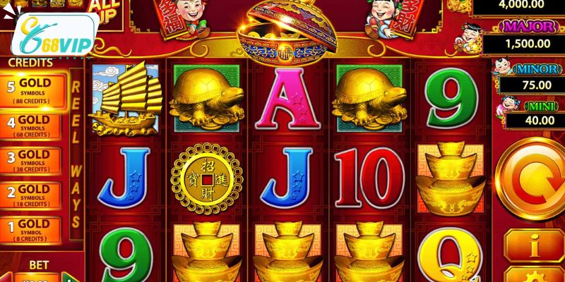 Điểm mạnh khi trải nghiệm chơi nổ hũ